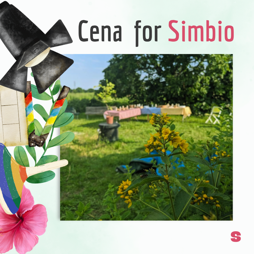 Cena for Simbio