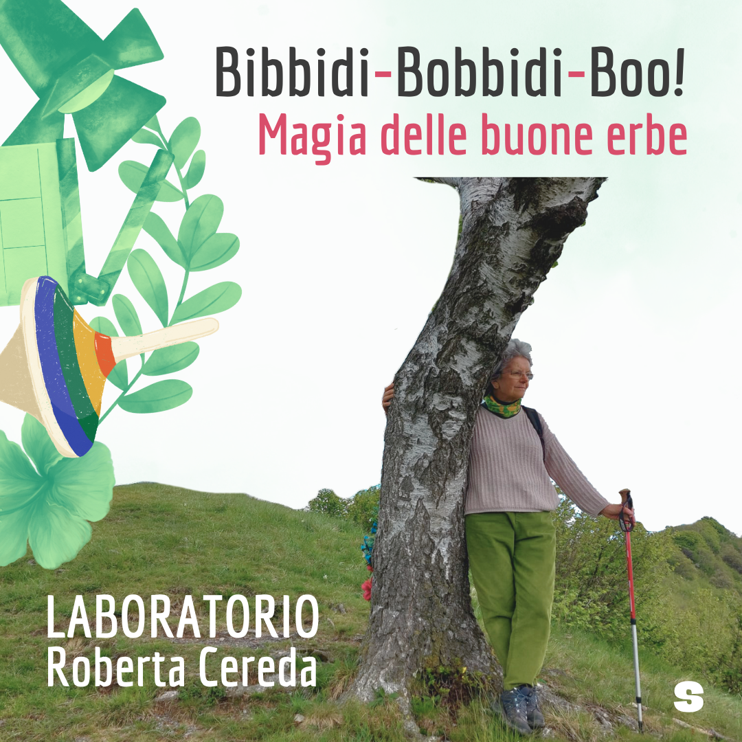 Bibbidi-Bobbidi-Boo! Magia delle buone erbe