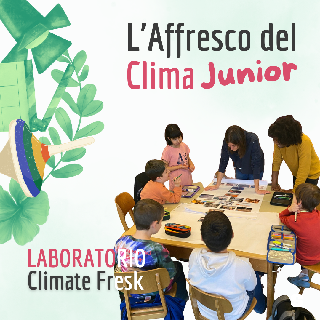 Affresco del clima versione junior